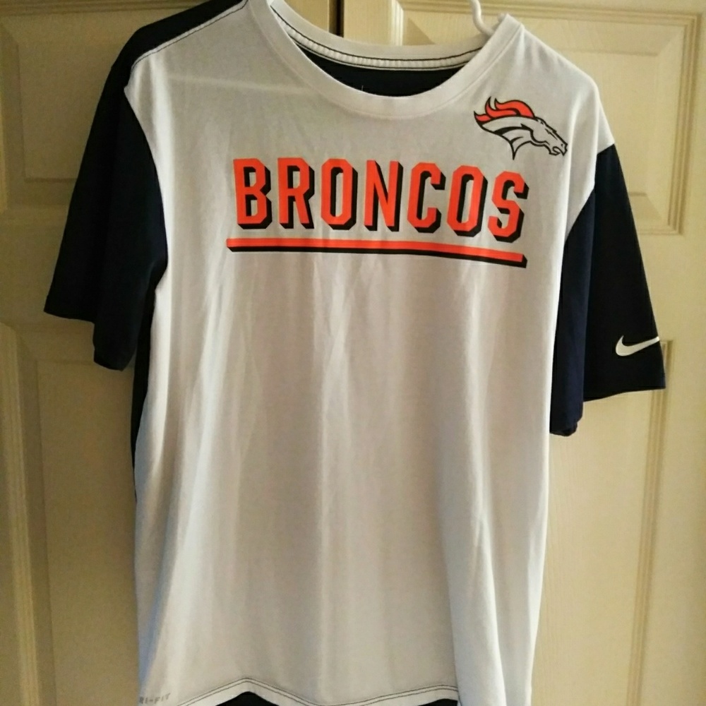  Denver Broncos NFL Shirt